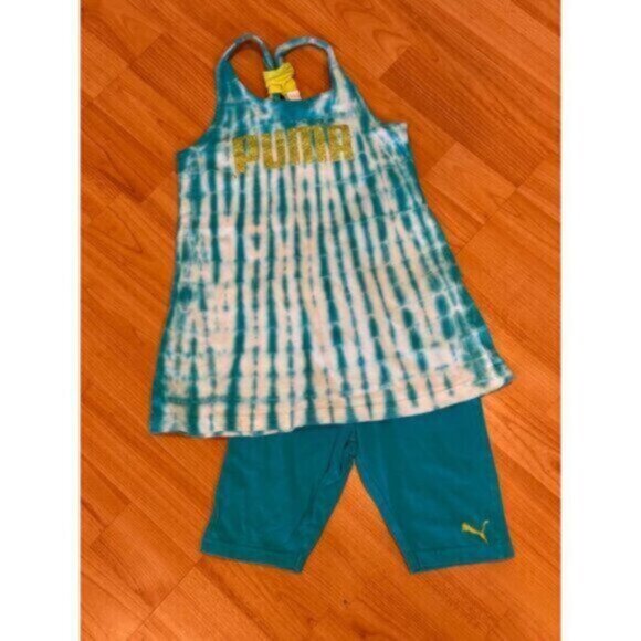 Nike & PUMA girls size 6/6X 3-sets 6-pcs - Picture 5 of 5